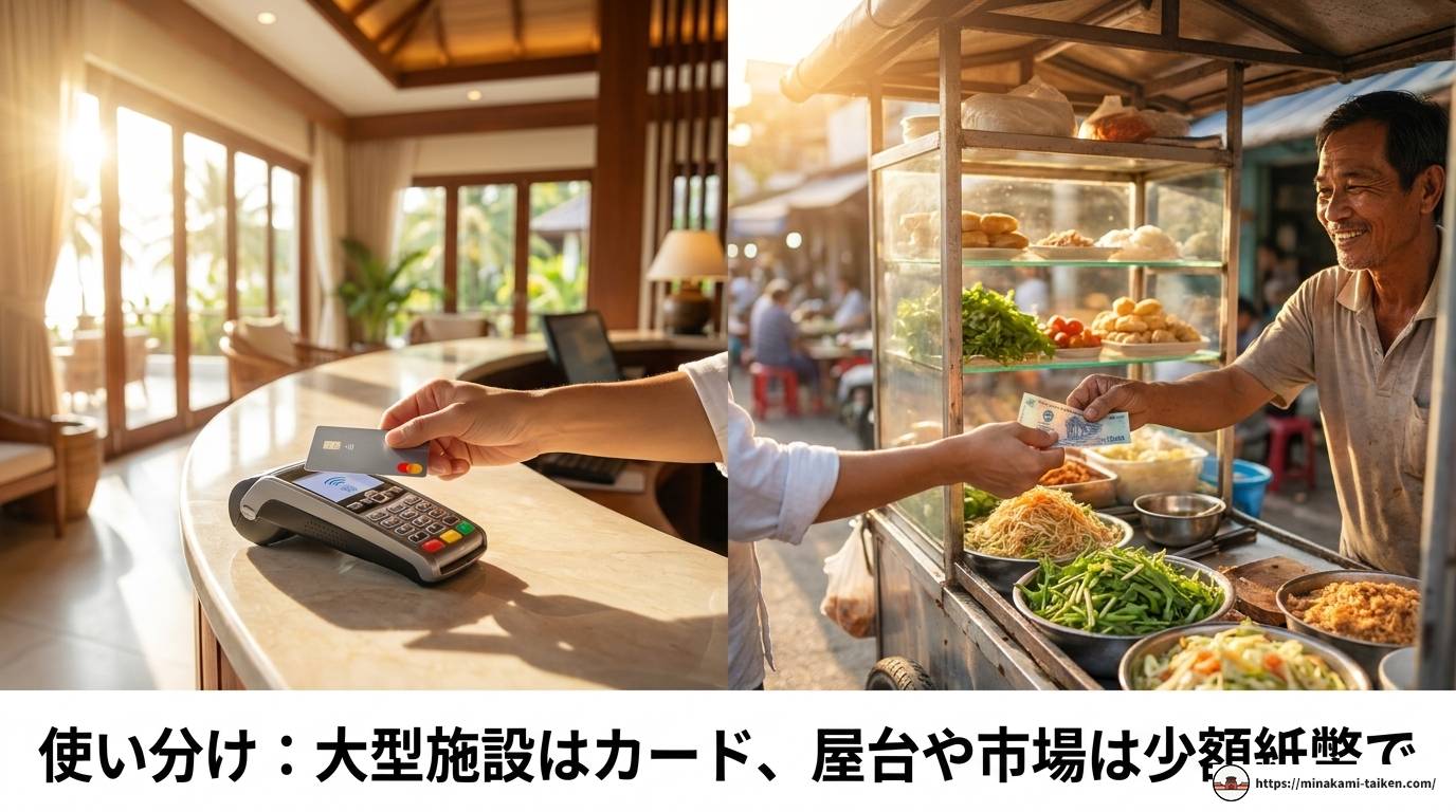 フーコックの両替完全ガイド｜場所・レート・注意点まとめ