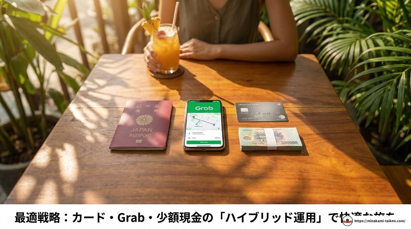 フーコックの両替完全ガイド｜場所・レート・注意点まとめ