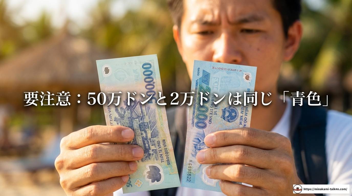 フーコックの両替完全ガイド｜場所・レート・注意点まとめ