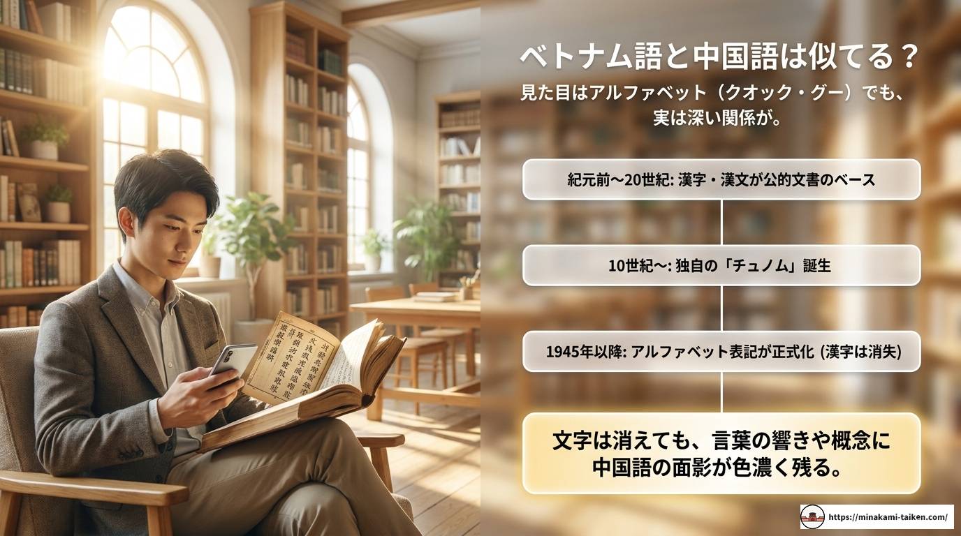 ベトナムで中国語が熱い？給与事情や語学学習のリアルを解説