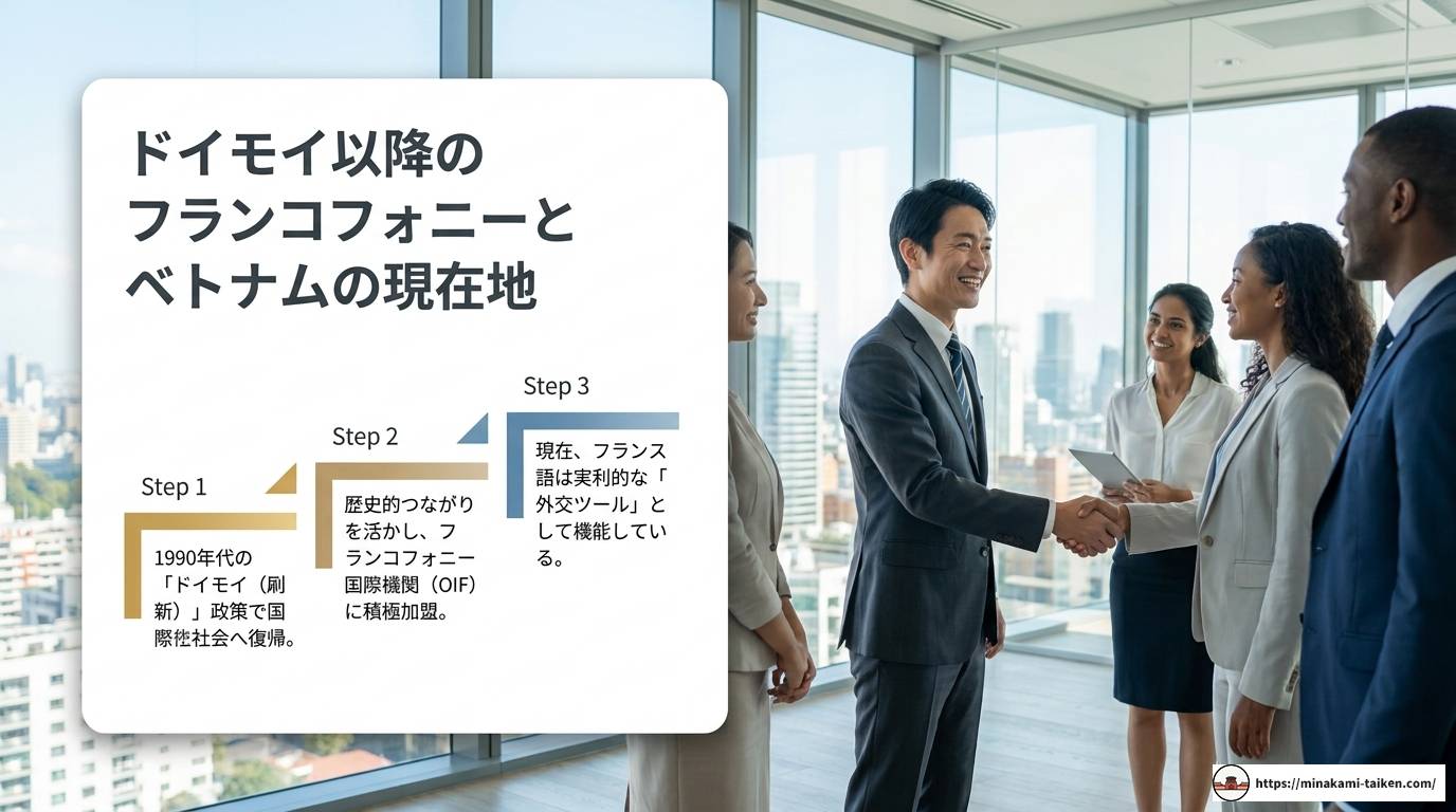 ベトナムとフランス語の深い関係｜歴史・文化・借用語まで徹底解説