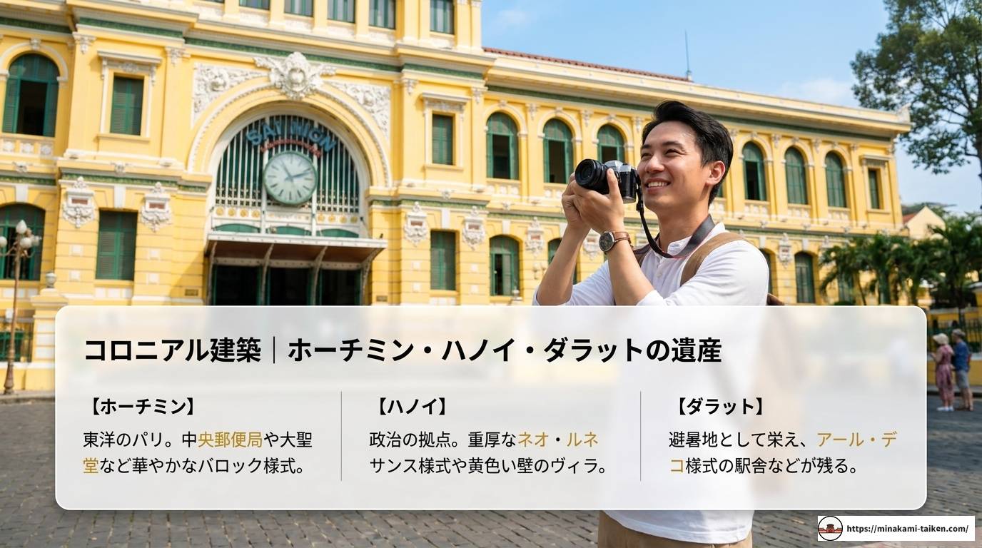 ベトナムとフランス語の深い関係｜歴史・文化・借用語まで徹底解説
