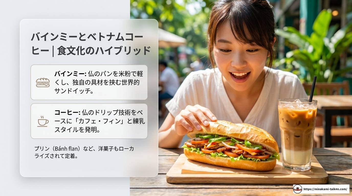 ベトナムとフランス語の深い関係｜歴史・文化・借用語まで徹底解説