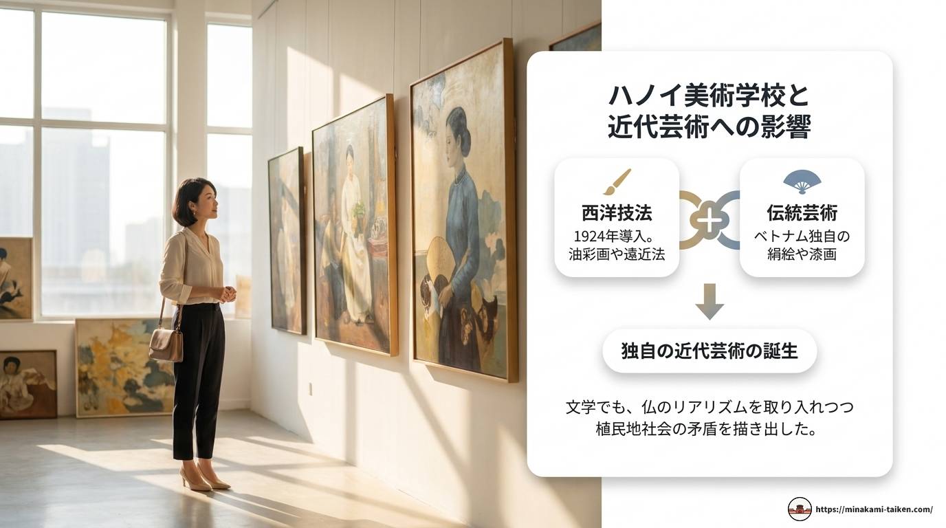 ベトナムとフランス語の深い関係｜歴史・文化・借用語まで徹底解説