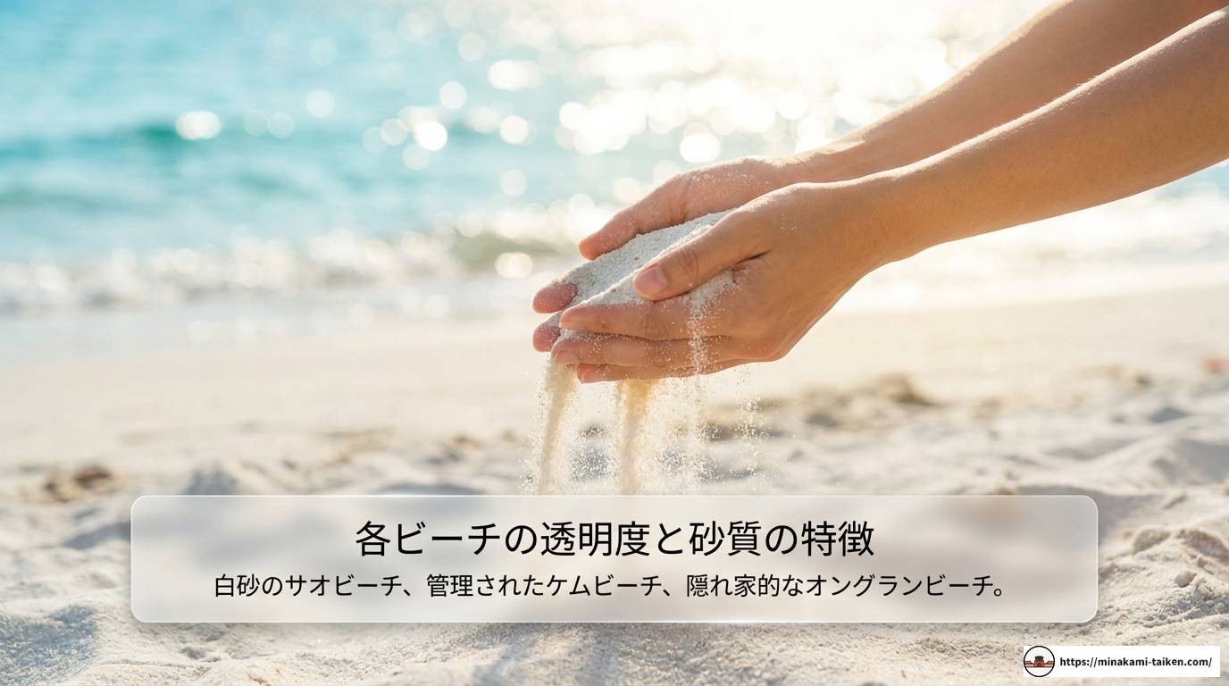 フーコックビーチの透明度を徹底解説！最適シーズンと注意点