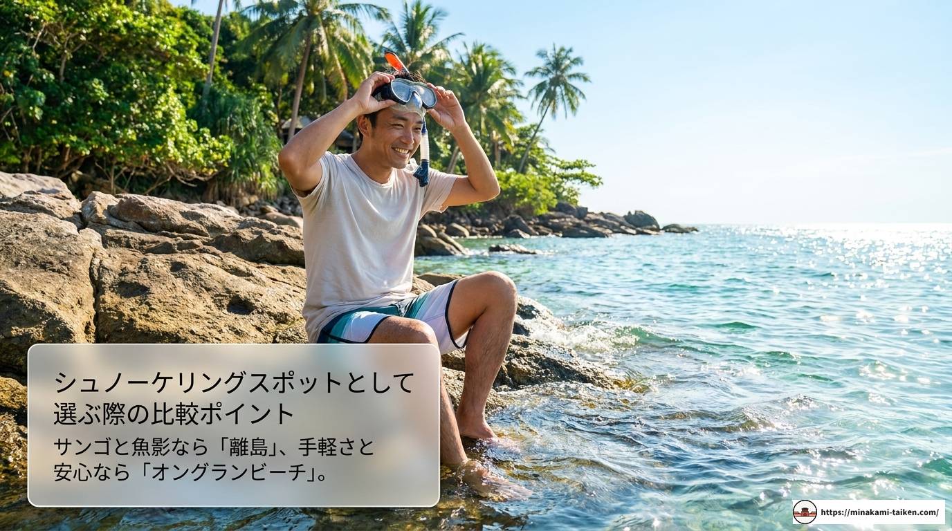 フーコックビーチの透明度を徹底解説！最適シーズンと注意点