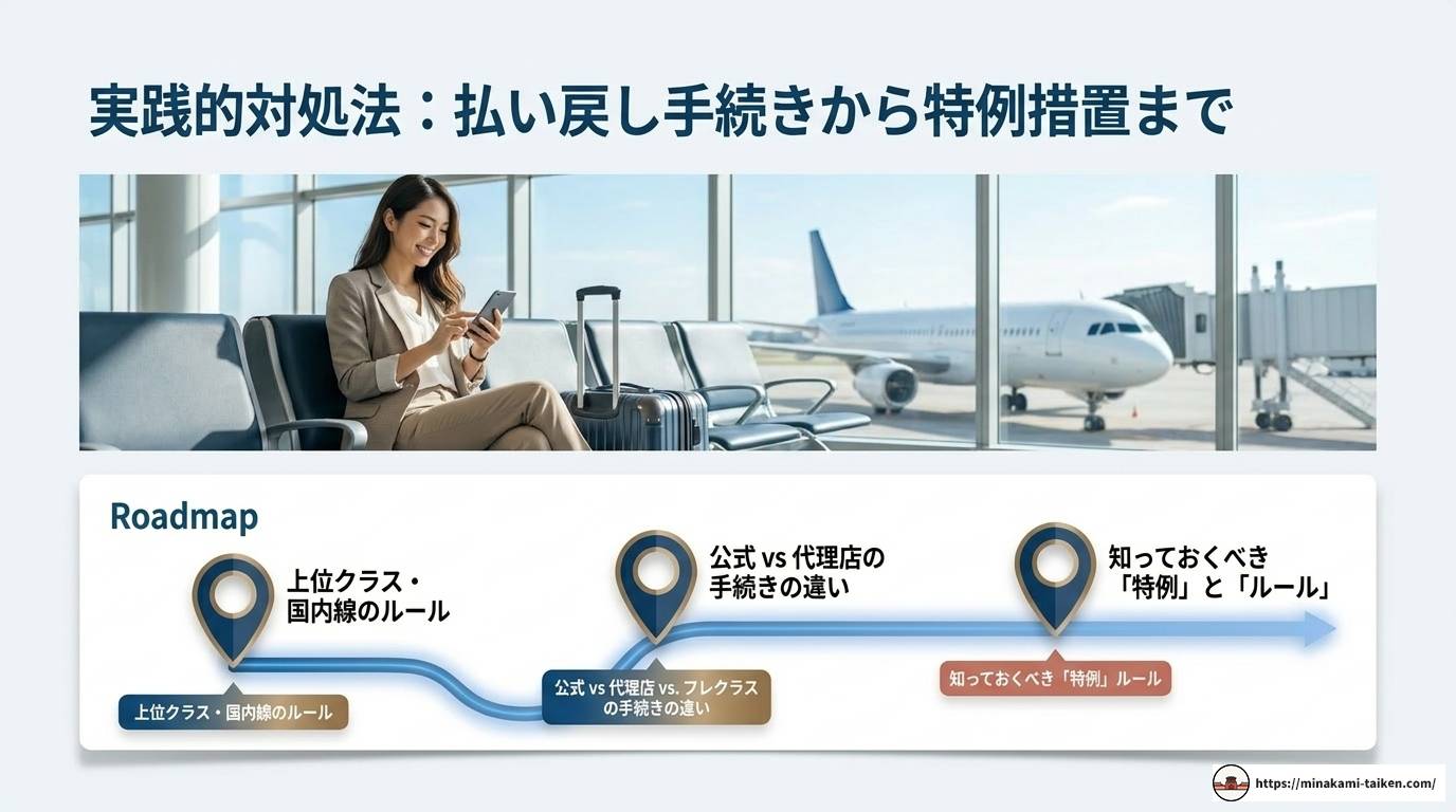 ベトナム航空キャンセル料の全知識！払い戻し手順と注意点