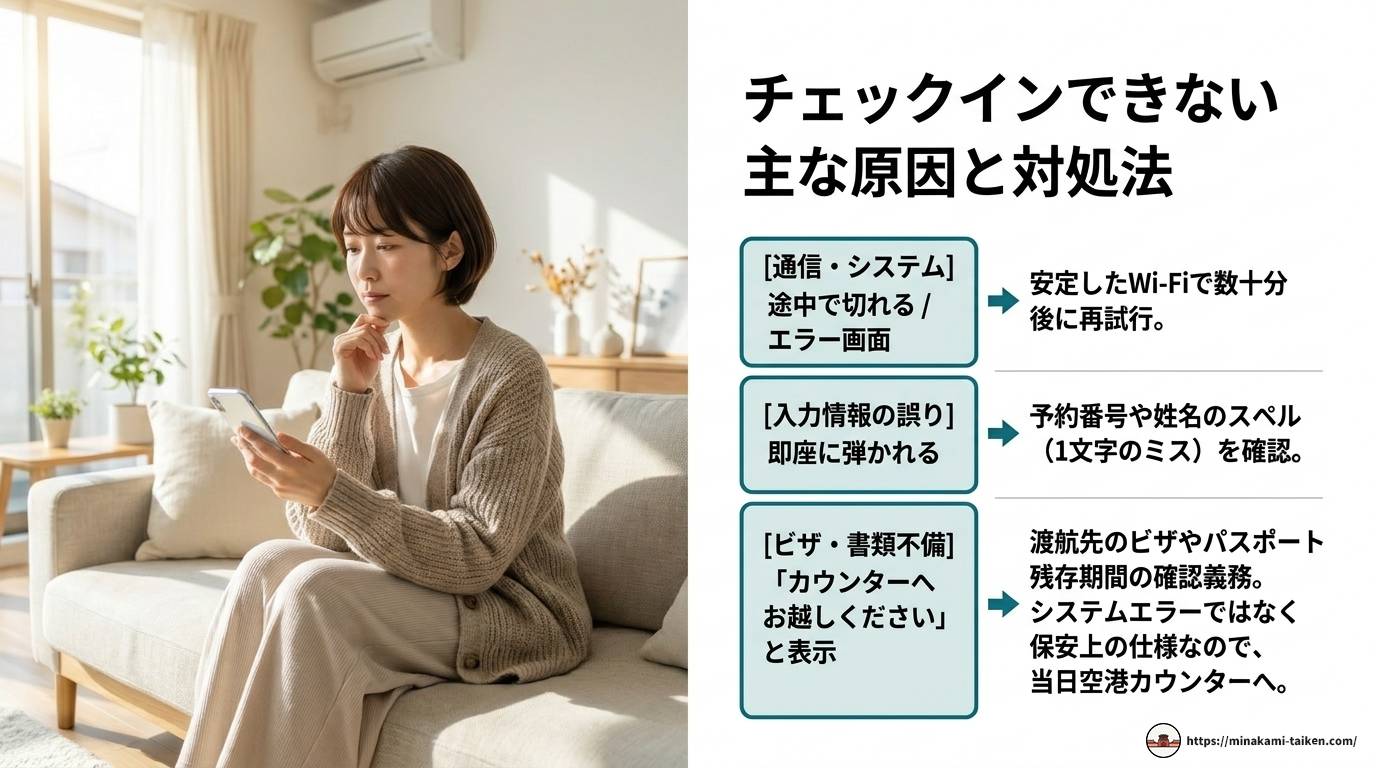 ベトナム航空のwebチェックイン完全ガイド2025年版