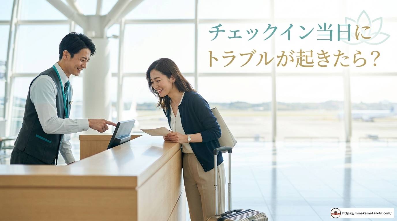 ベトナム航空のチェックインは何時間前までに済ませるべき？