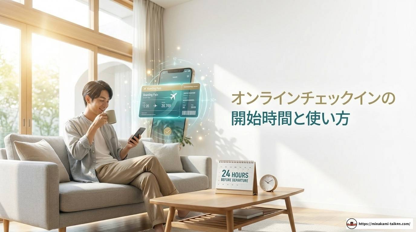 ベトナム航空のチェックインは何時間前までに済ませるべき？