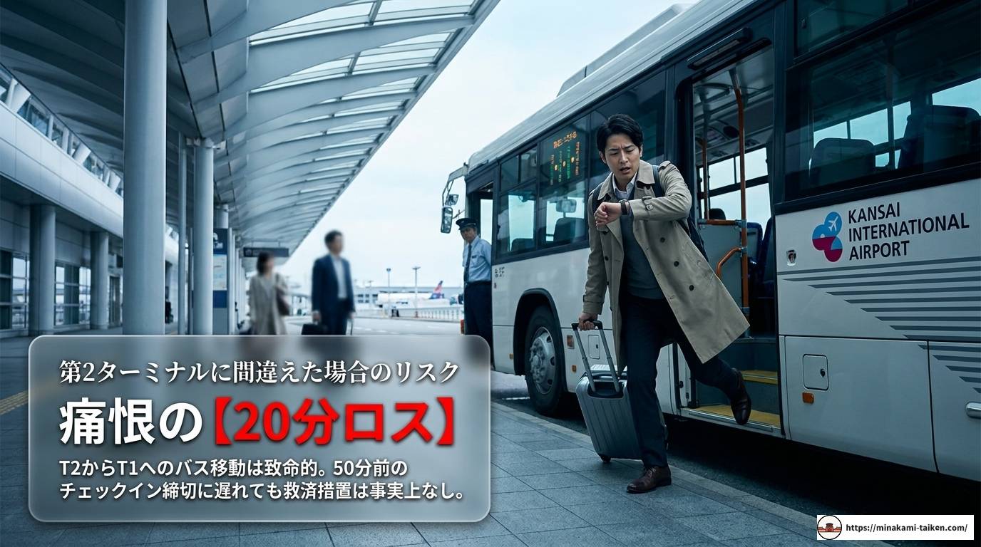 ベトジェット関空ターミナルを完全攻略!チェックイン・アクセス全情報
