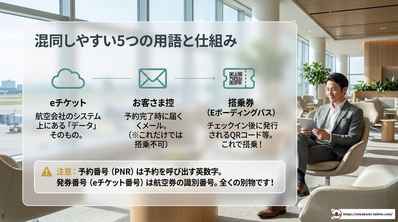 ベトナム航空のeチケット完全ガイド|確認から搭乗まで