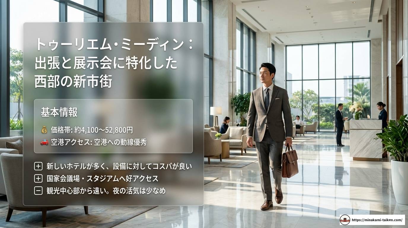 ハノイのホテルおすすめエリア完全比較ガイド2026