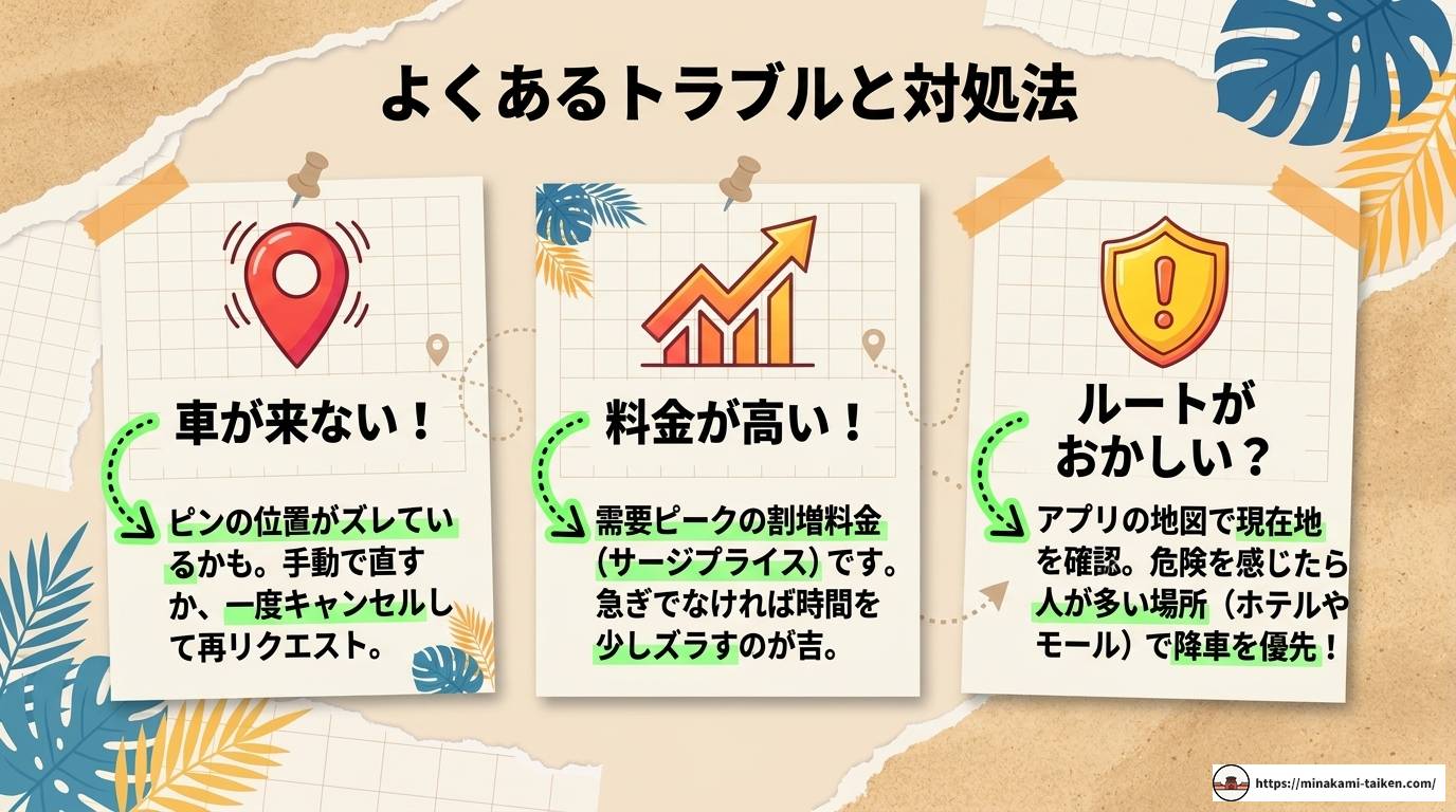 フーコックでグラブを使う！料金・使い方・注意点を完全解説