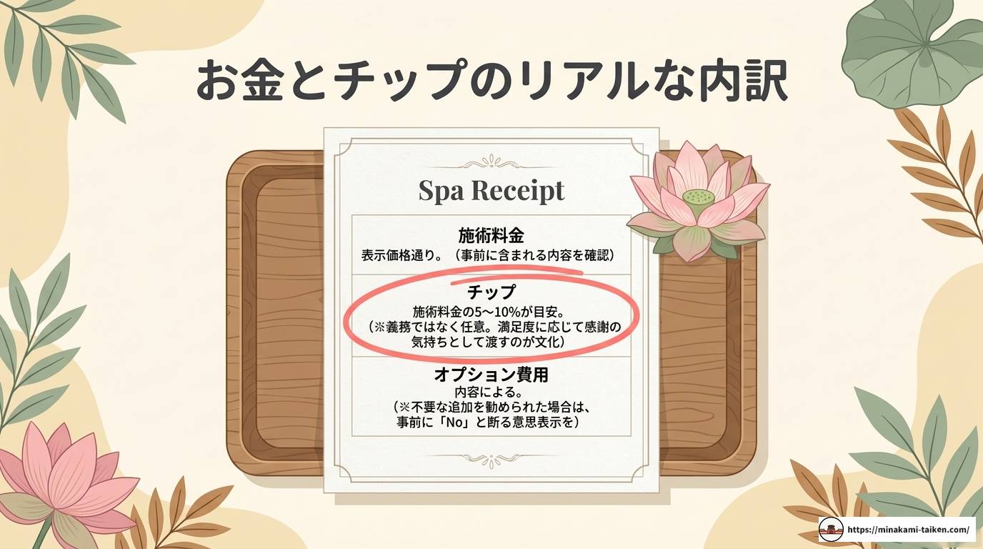 ホーチミンのマッサージでスペシャル体験！選び方と注意点