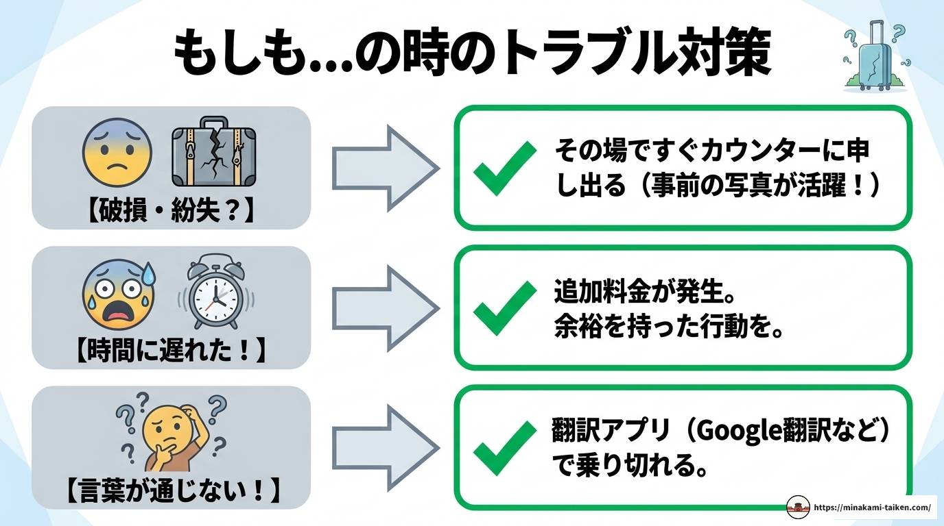 フーコック空港の荷物預かり完全ガイド！場所・料金・注意点