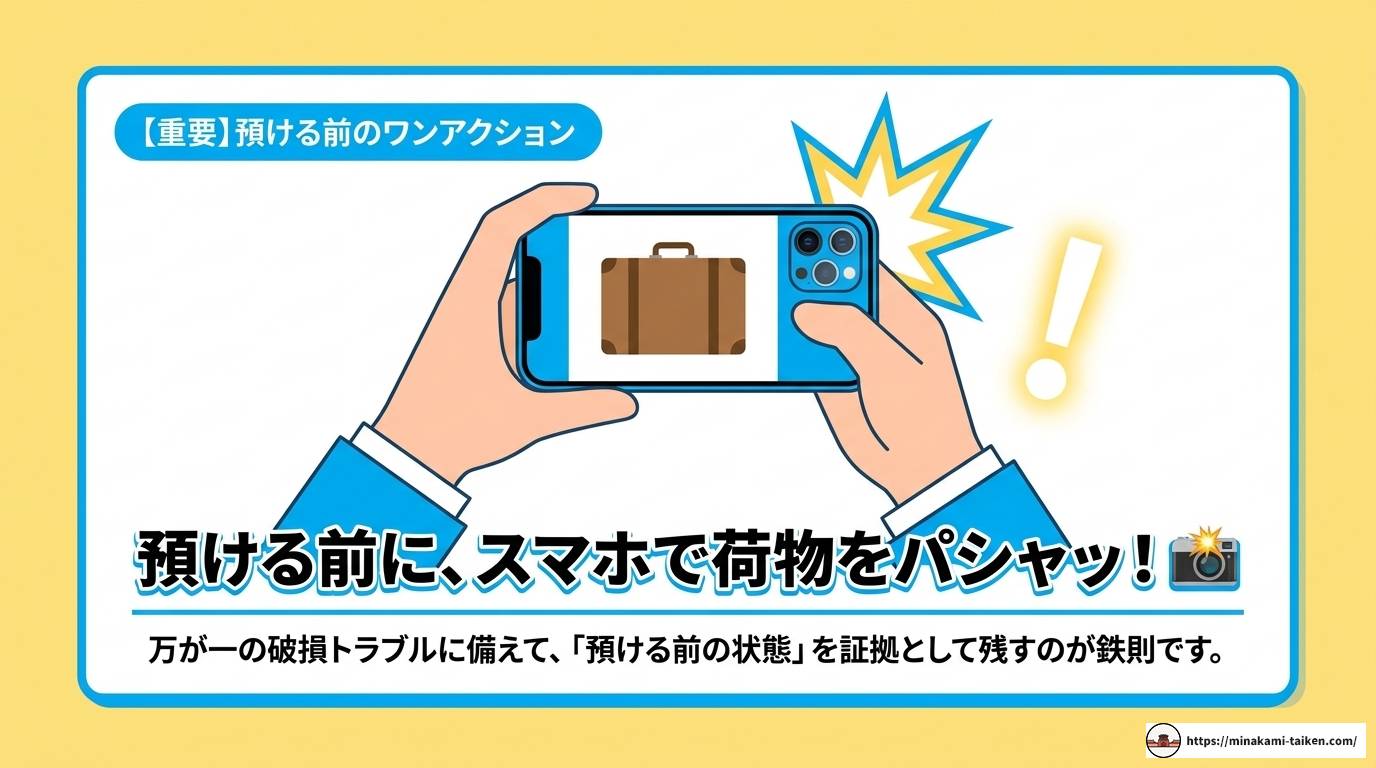フーコック空港の荷物預かり完全ガイド！場所・料金・注意点