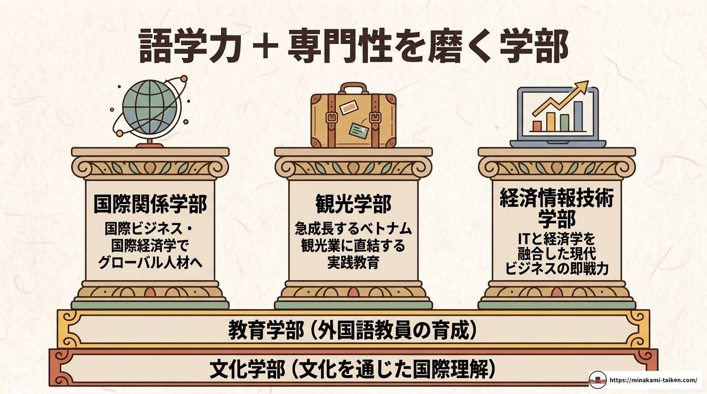 ハノイ大学とは？学部・留学・評判を徹底解説