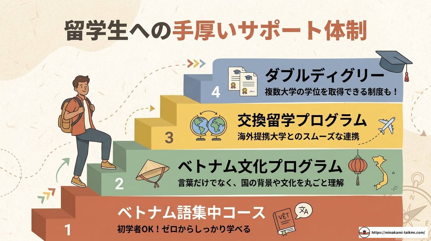 ハノイ大学とは？学部・留学・評判を徹底解説