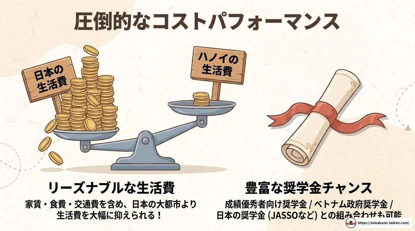 ハノイ大学とは？学部・留学・評判を徹底解説