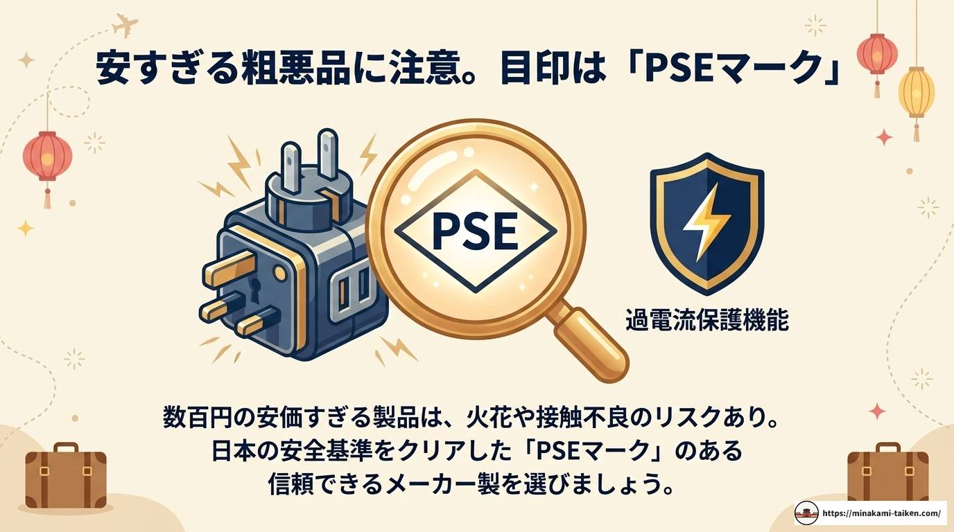 ベトナムの変換プラグ完全ガイド｜電圧・種類・選び方まとめ