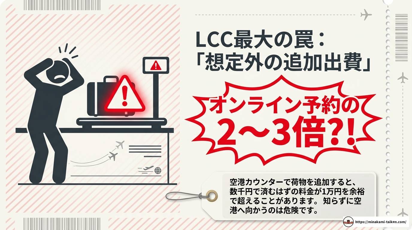 ベトジェットの預け荷物料金を徹底解説!損しない完全ガイド