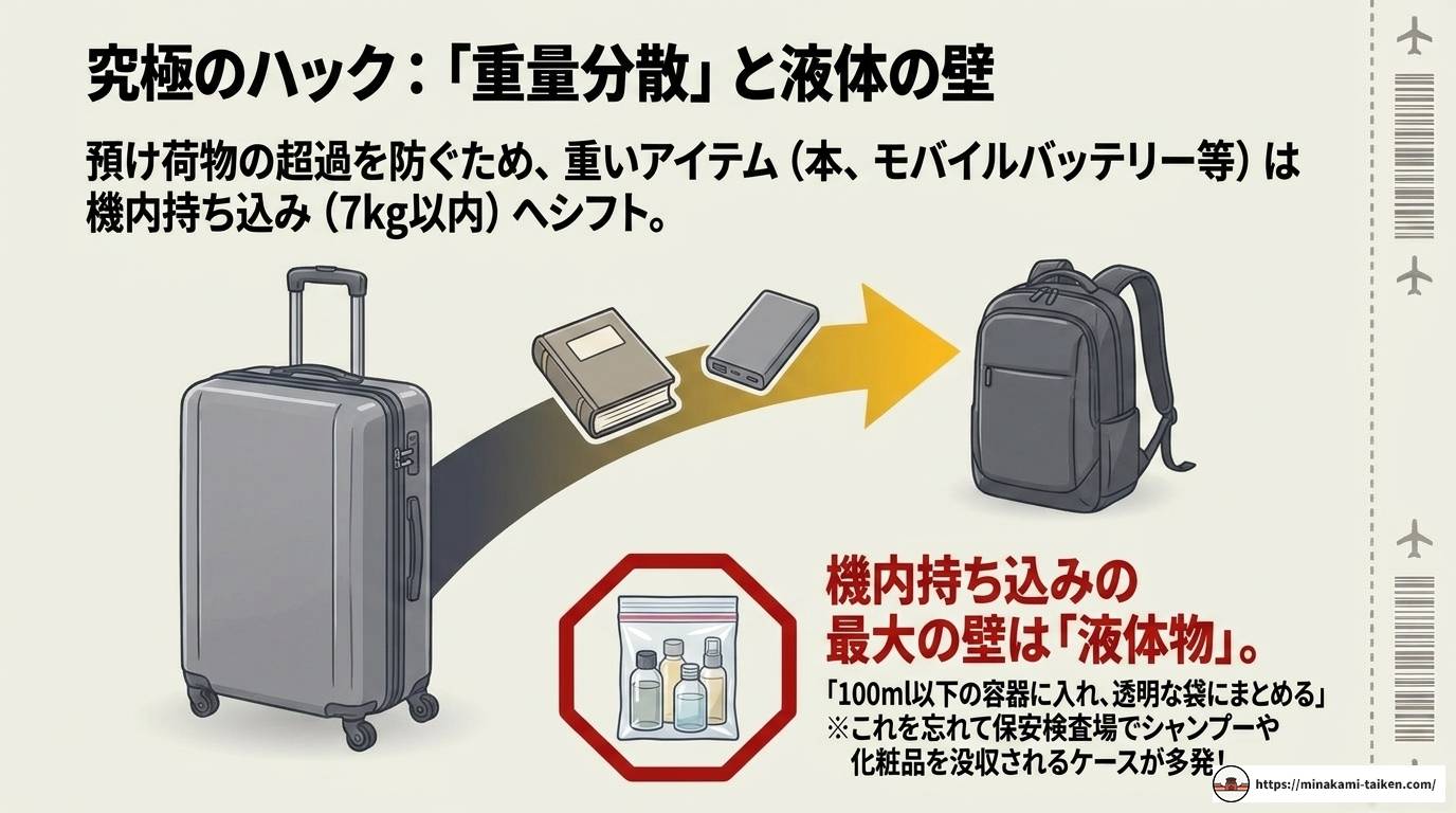 ベトジェットの預け荷物料金を徹底解説!損しない完全ガイド