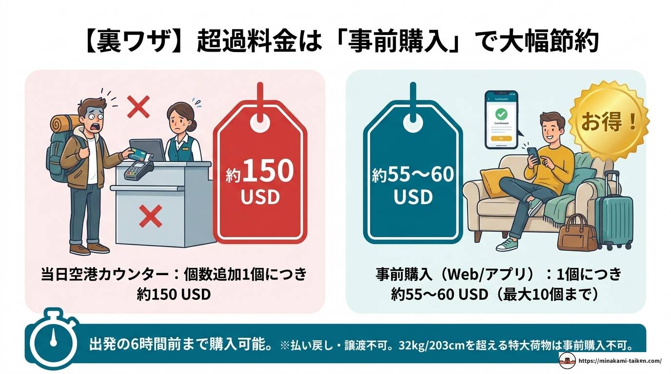 ベトナム航空の荷物ルール完全ガイド【2024年最新】