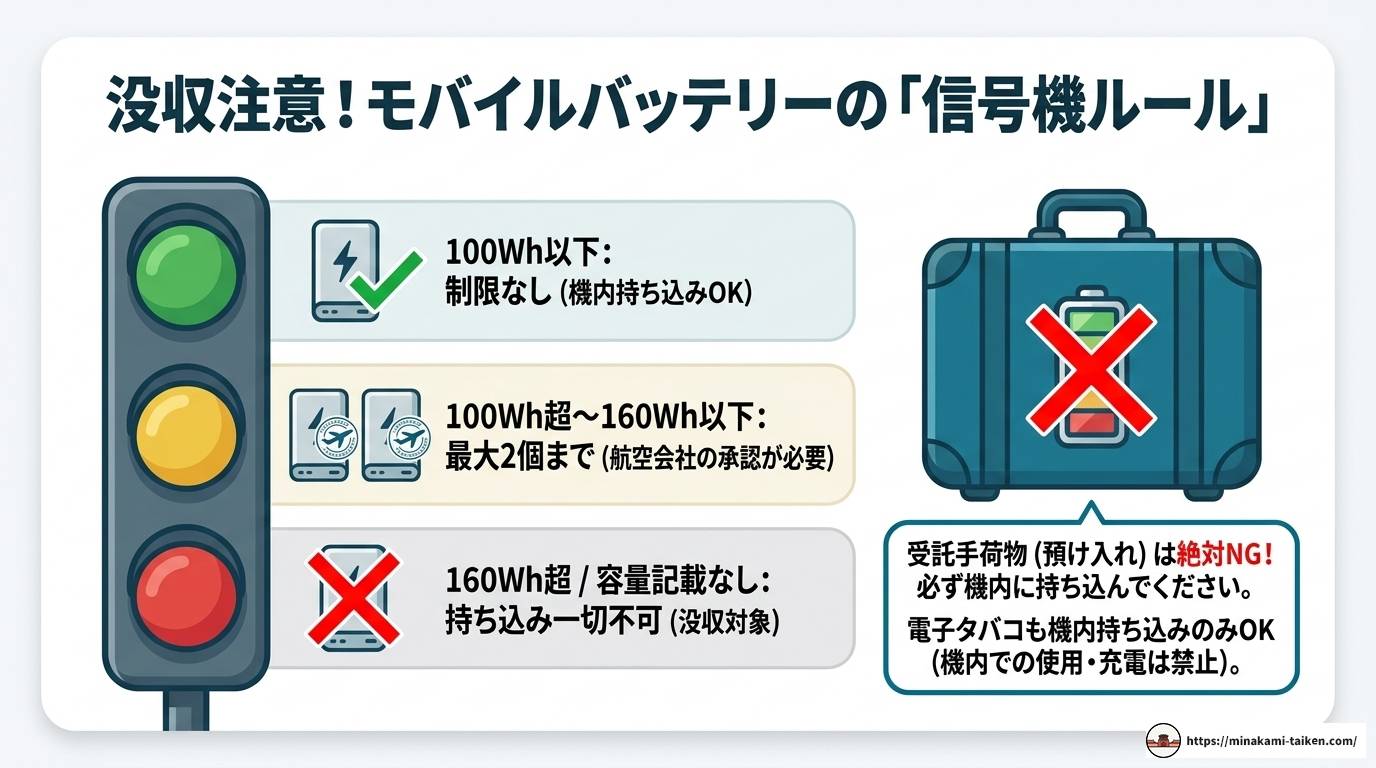 ベトナム航空の荷物ルール完全ガイド【2024年最新】