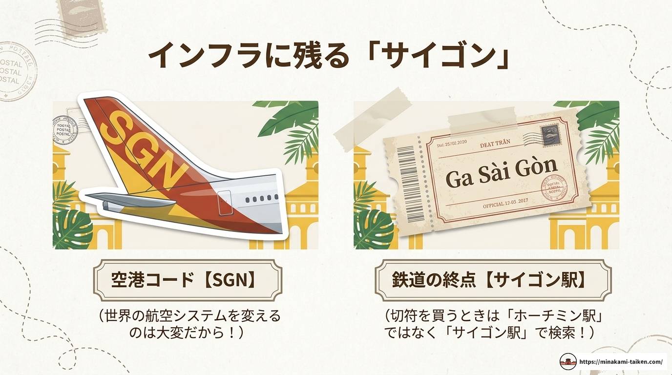 ホーチミンとサイゴンの違いを歴史と観光から徹底解説