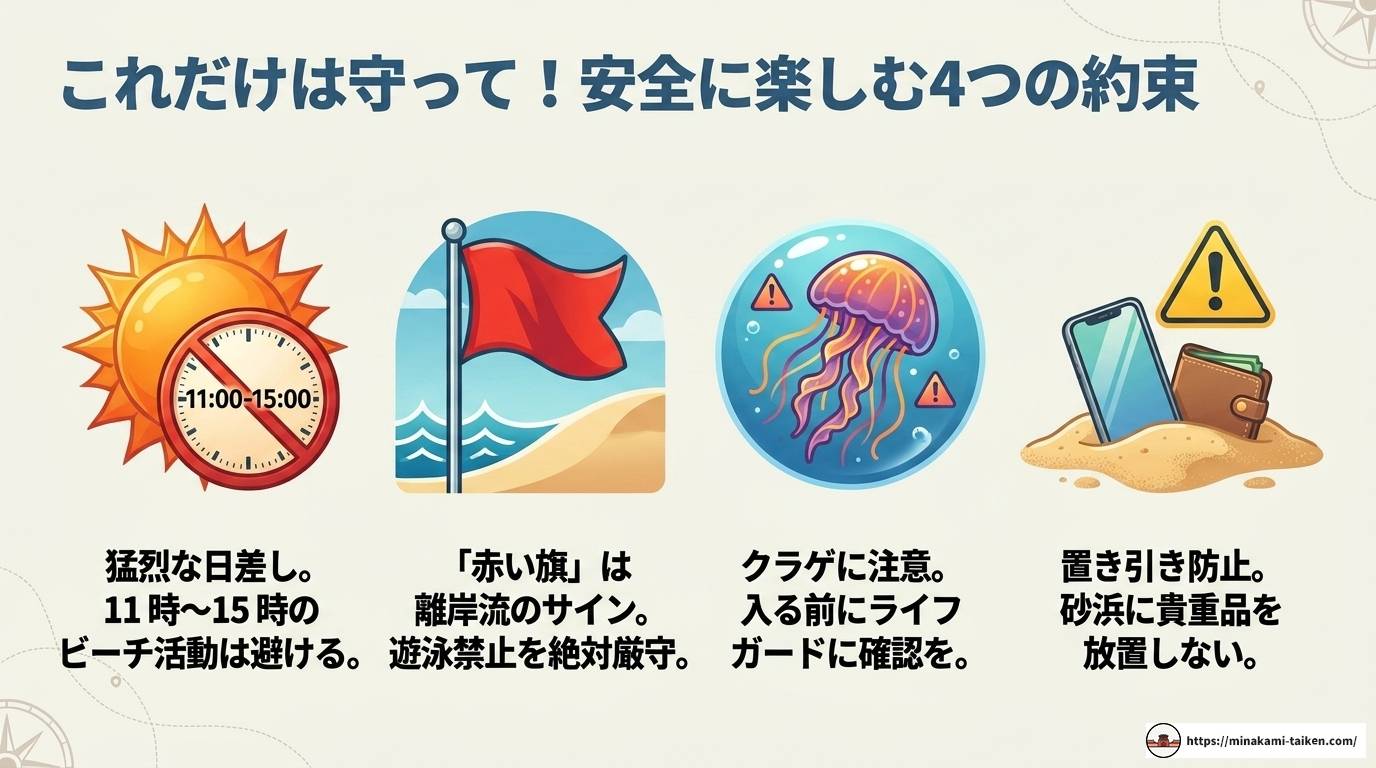 ダナンのビーチ完全ガイド|エリア・時期・楽しみ方を徹底解説