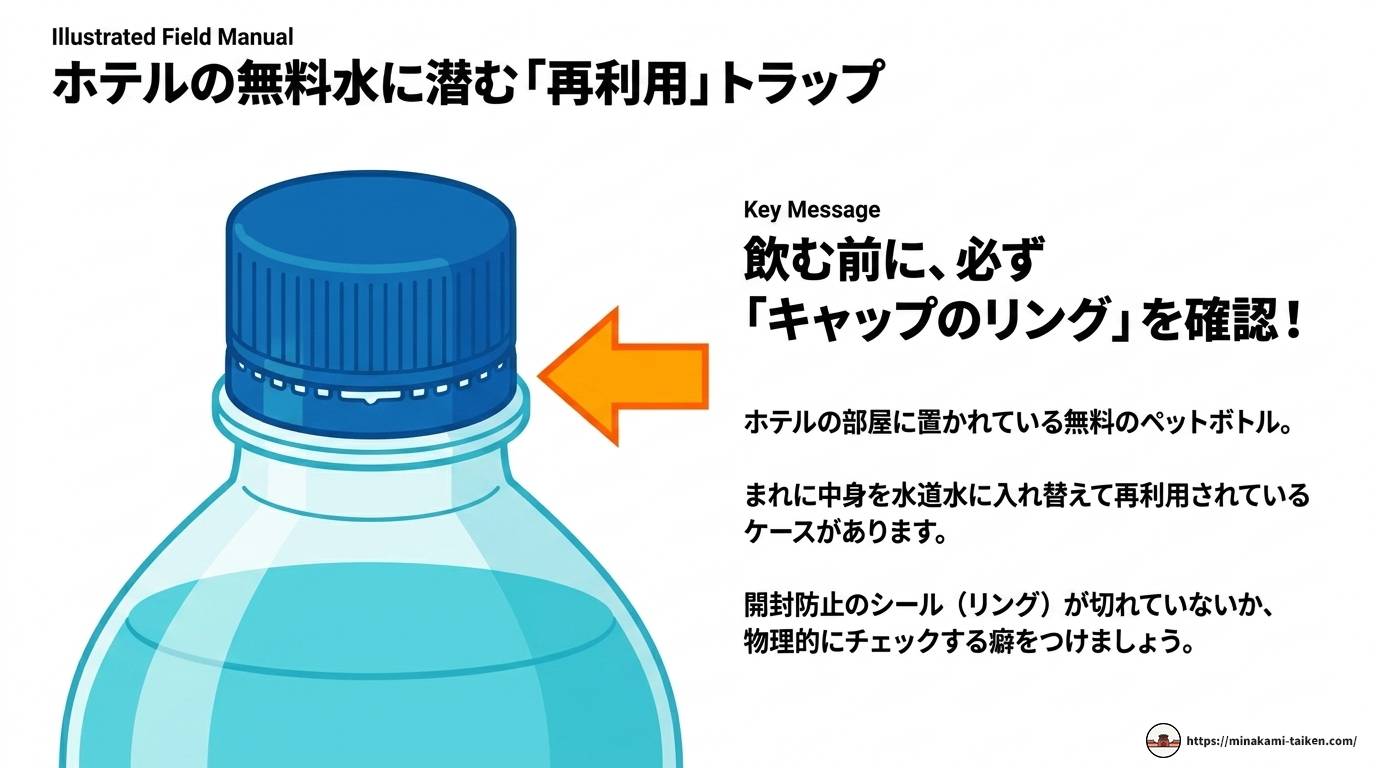 ベトナムの水事情を完全解説!飲める?安全に過ごす方法