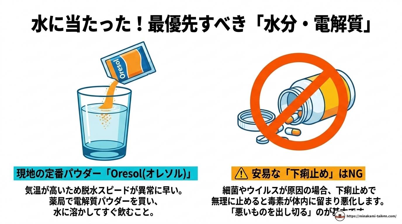ベトナムの水事情を完全解説!飲める?安全に過ごす方法