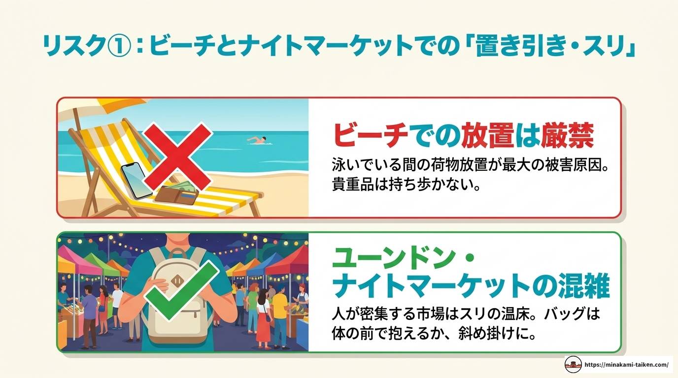 フーコック島の治安は本当に安全？危険エリアと対策を徹底解説