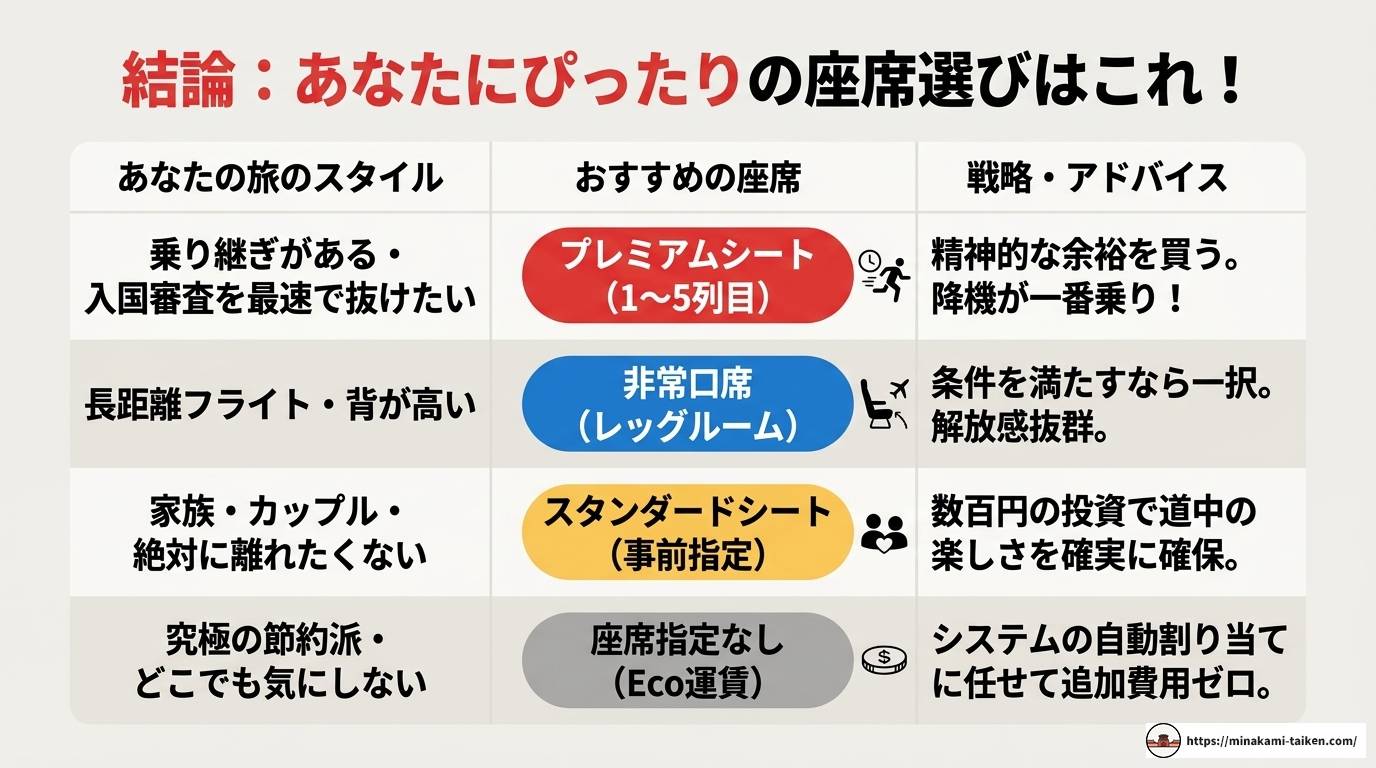 ベトジェットの座席指定料金を完全解説!種類・選び方・予約方法