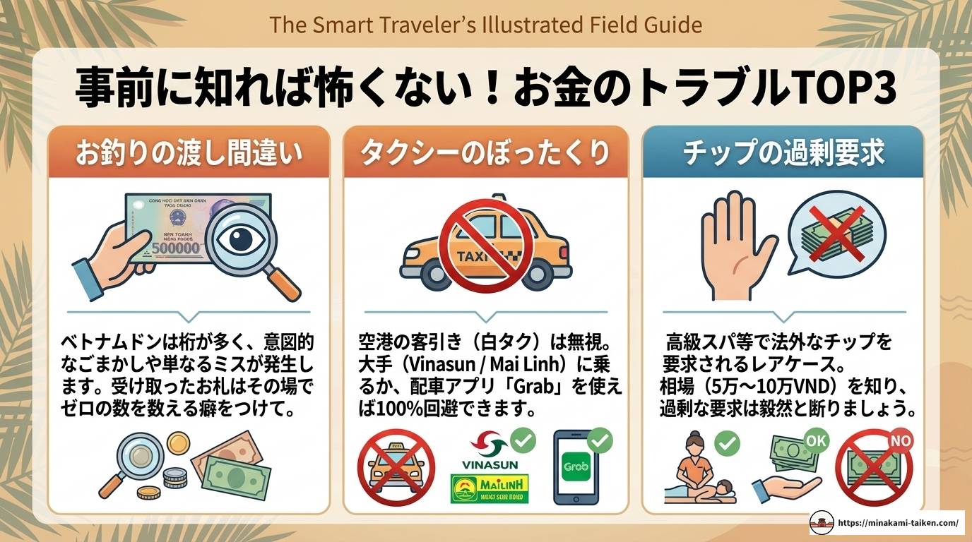 フーコック島のお金事情まとめ｜両替方法や物価、カード事情を解説