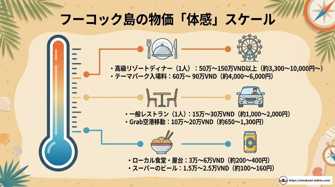 フーコック島のお金事情まとめ｜両替方法や物価、カード事情を解説
