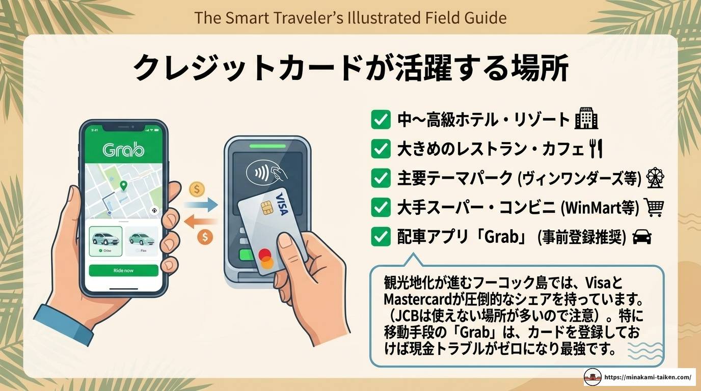 フーコック島のお金事情まとめ｜両替方法や物価、カード事情を解説