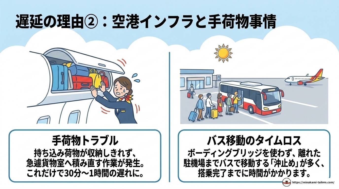 ベトジェット遅延はなぜ多い?定時運航率と補償制度を徹底解説