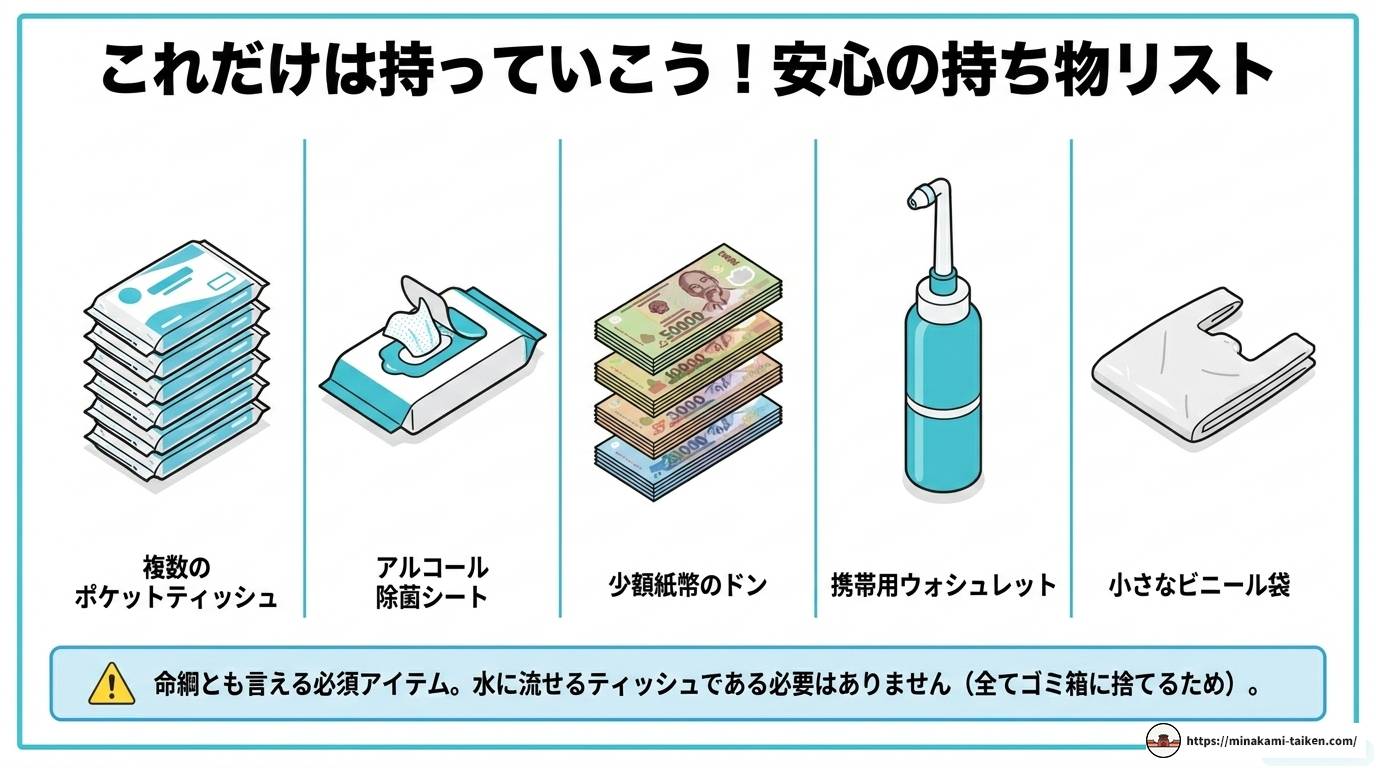 ベトナムトイレ事情を徹底解説！紙を流さない理由と正しい対策