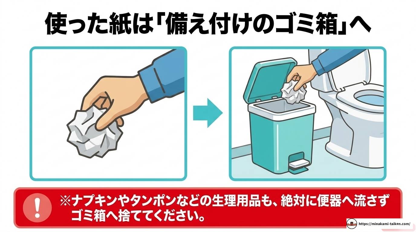 ベトナムトイレ事情を徹底解説！紙を流さない理由と正しい対策
