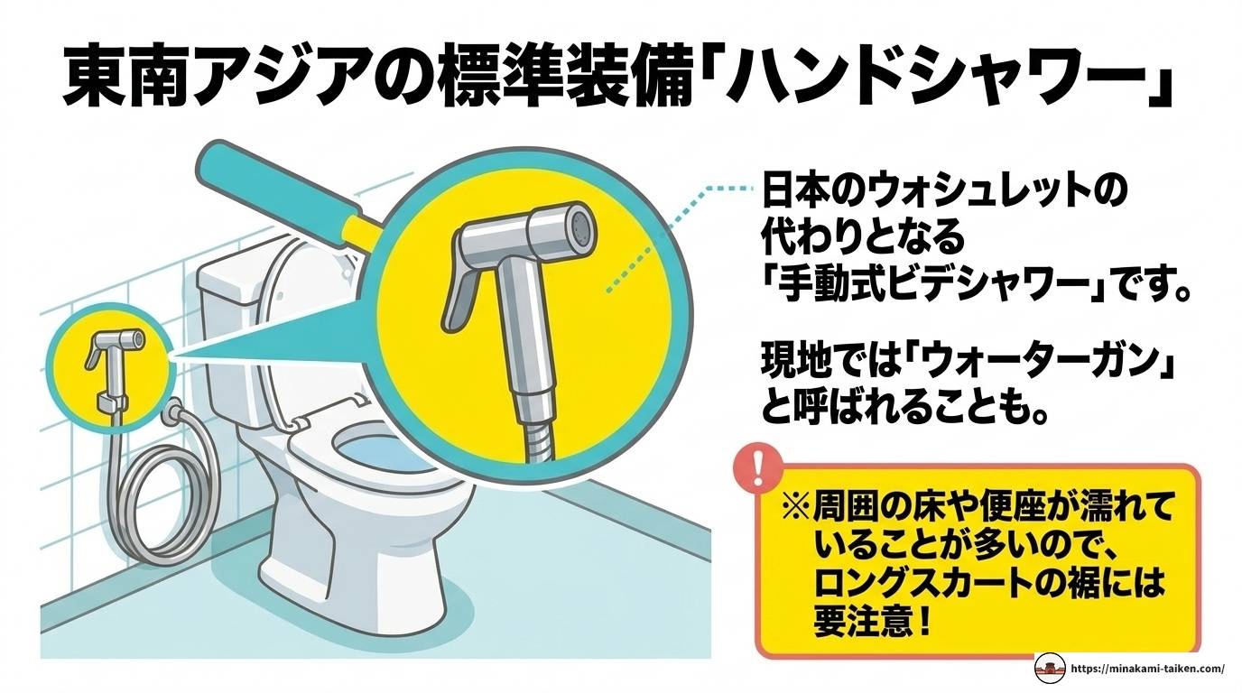 ベトナムトイレ事情を徹底解説！紙を流さない理由と正しい対策