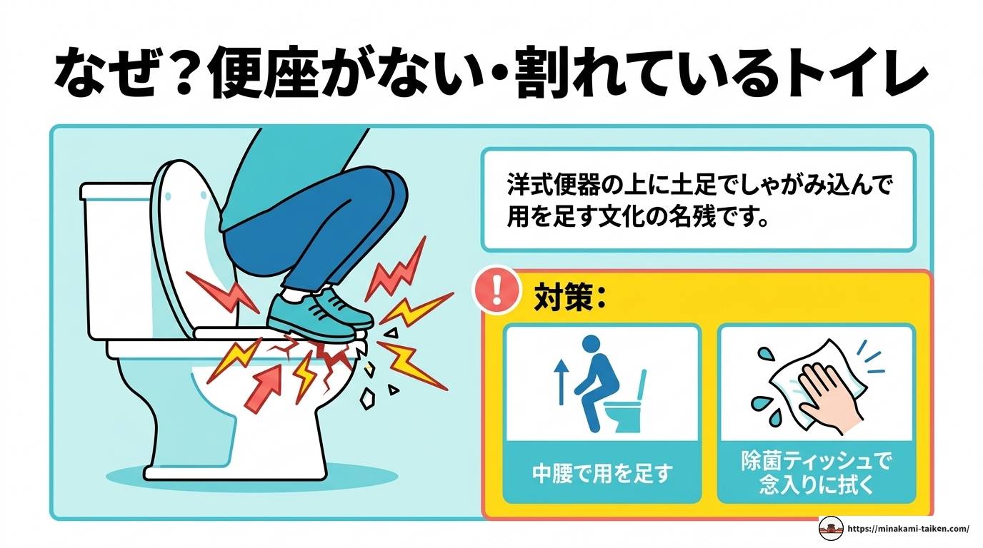 ベトナムトイレ事情を徹底解説！紙を流さない理由と正しい対策