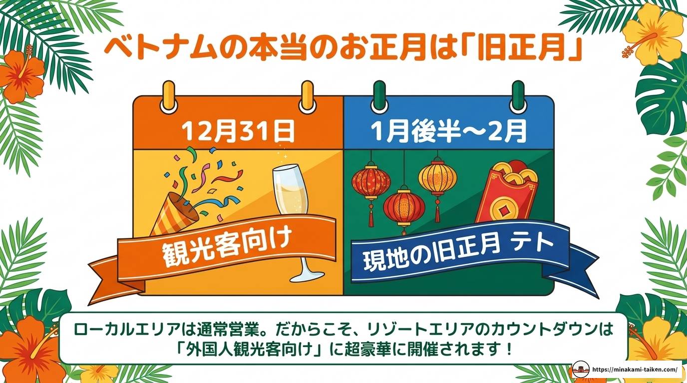 フーコック島で年越し！乾季のベストシーズンに贅沢リゾート体験