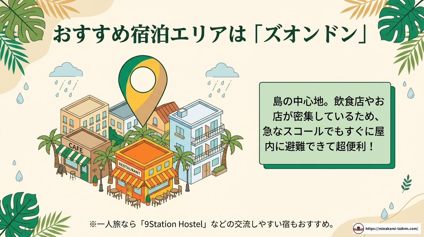 フーコック島雨季の魅力を徹底解説|服装・観光スポットも紹介