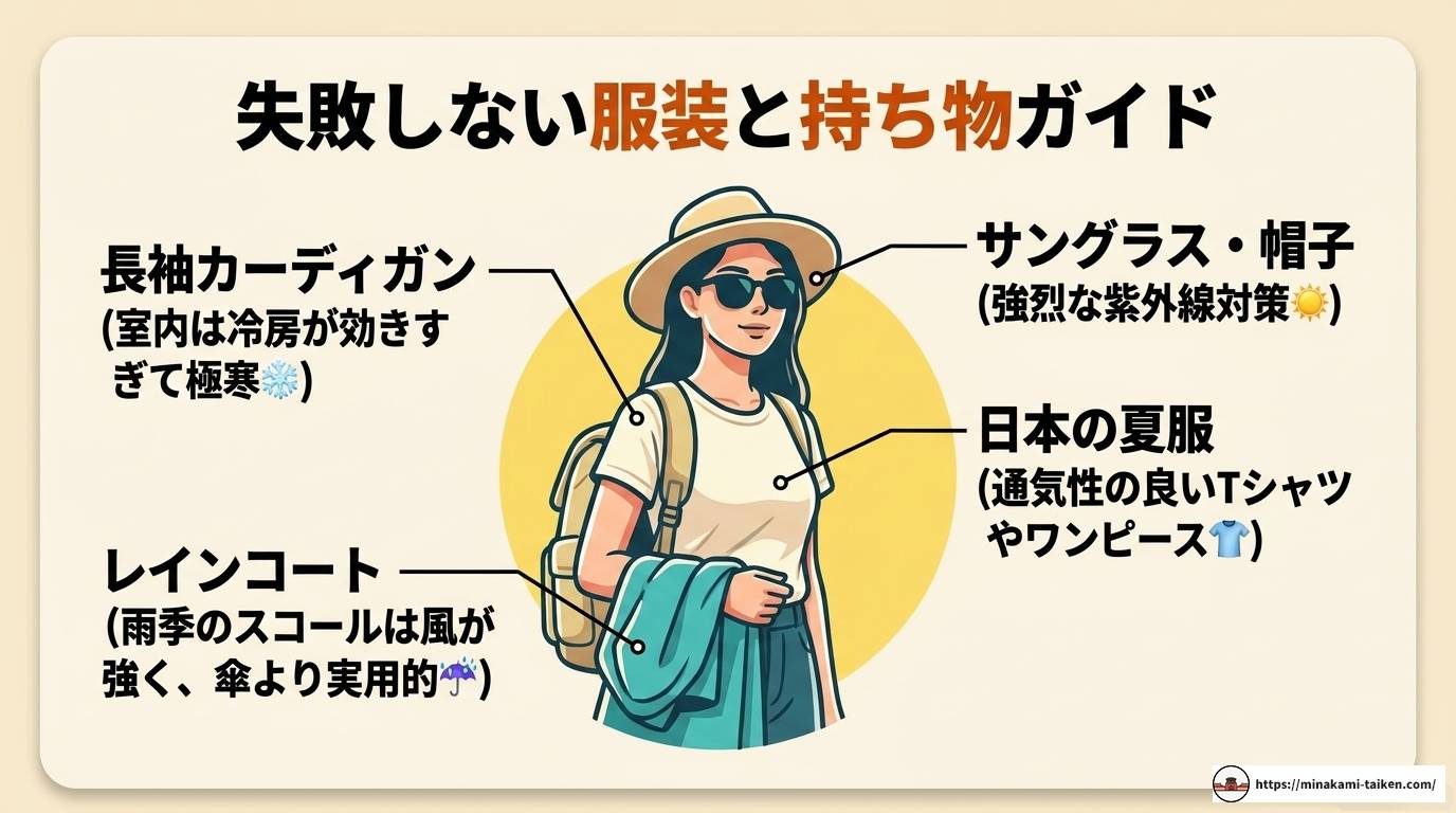 ホーチミンのベストシーズンはいつ？気候・服装・安い時期を解説
