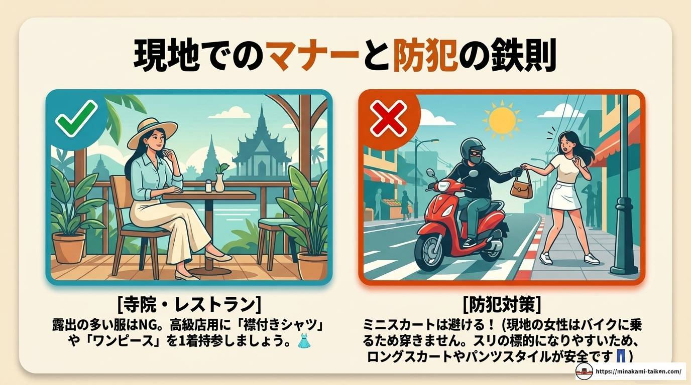 ホーチミンのベストシーズンはいつ？気候・服装・安い時期を解説