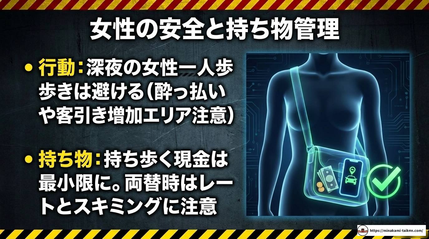 ベトナム夜の街を徹底解説！ホーチミン・ハノイの遊び方と治安対策
