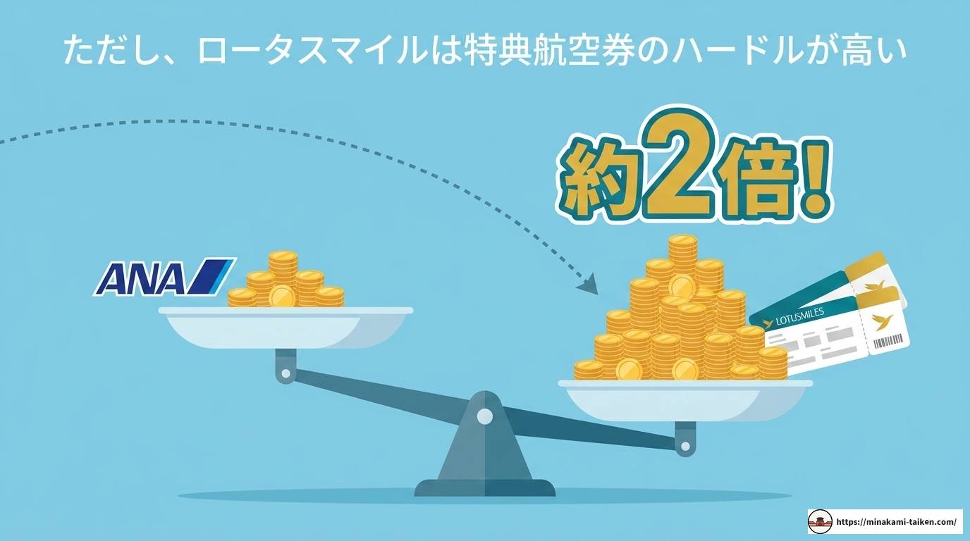 ベトナム航空搭乗でJALマイルは貯まる?ANA活用術も解説