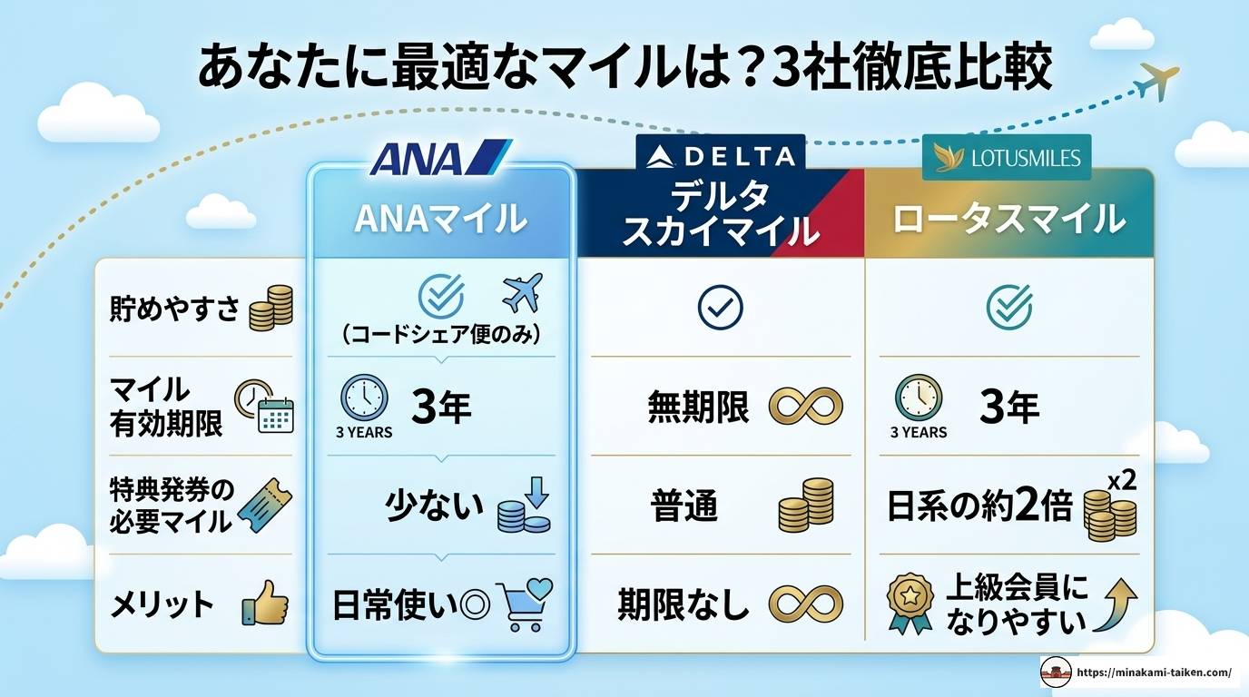 ベトナム航空搭乗でJALマイルは貯まる?ANA活用術も解説